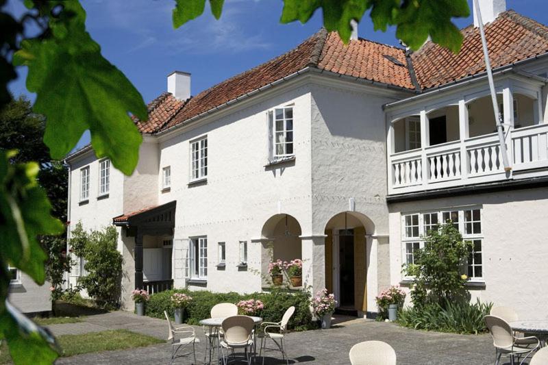 Villa Strand Hornbæk エクステリア 写真