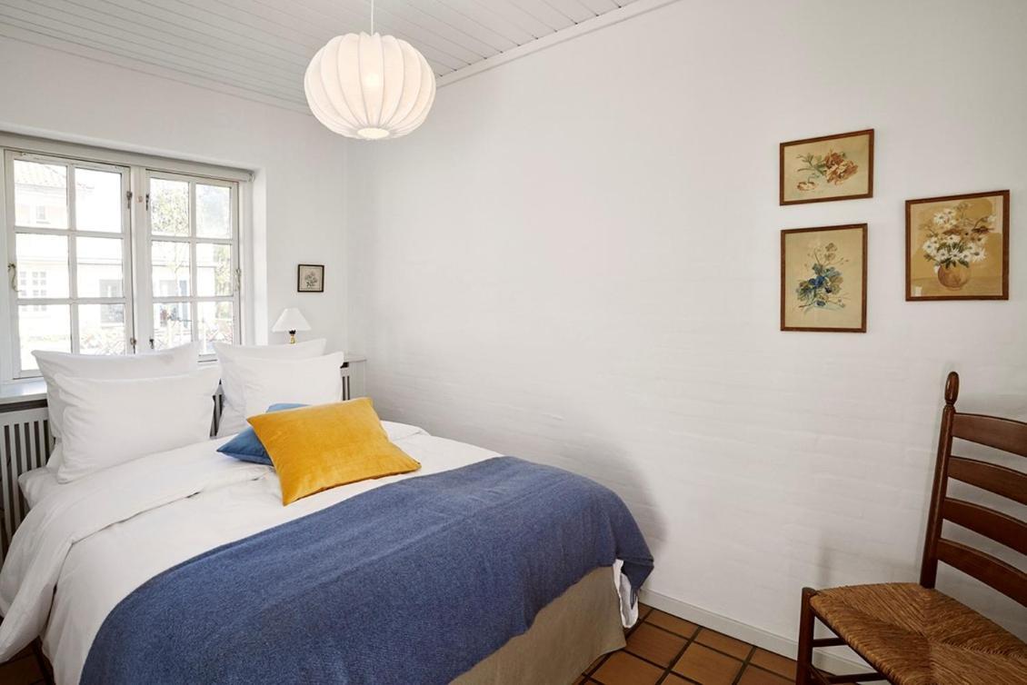 Villa Strand Hornbæk エクステリア 写真