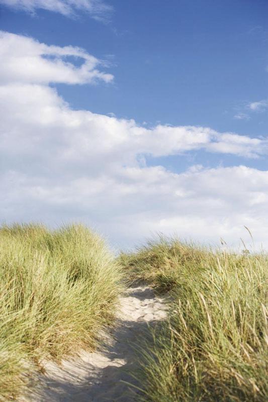 Villa Strand Hornbæk エクステリア 写真